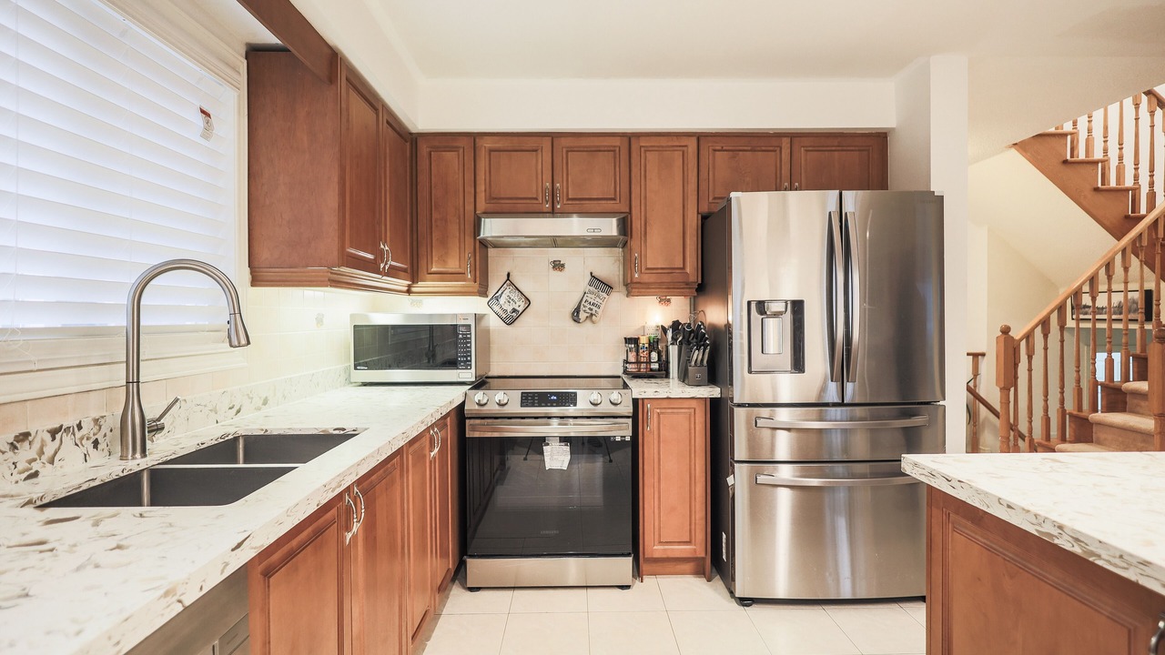 Photo of Kitchen in Markham