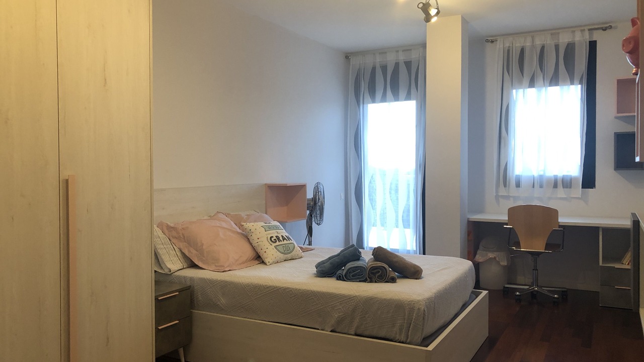 Photo of Bedroom in Castelldefels