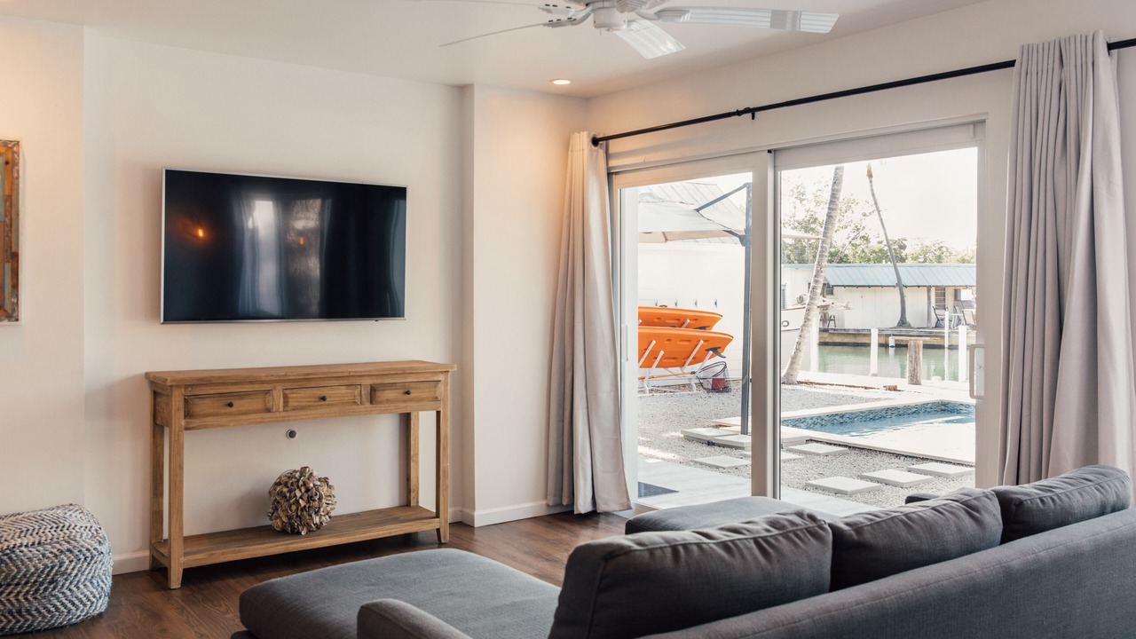 Photo of Livingroom in Islamorada