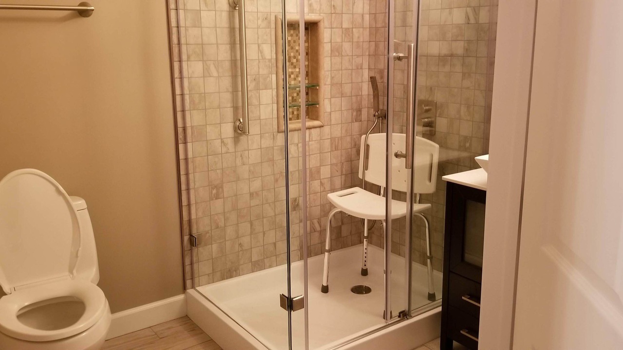 Photo of Bathroom in Tannersville