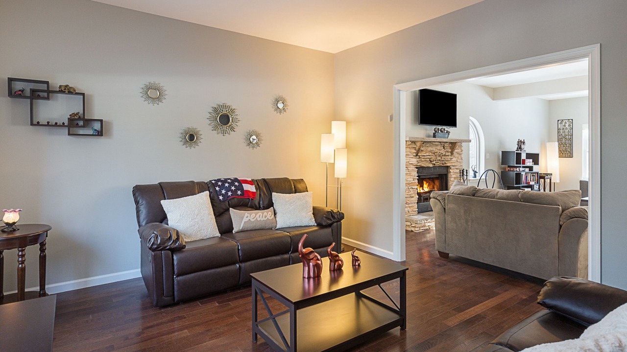 Photo of Bedroom in Tannersville