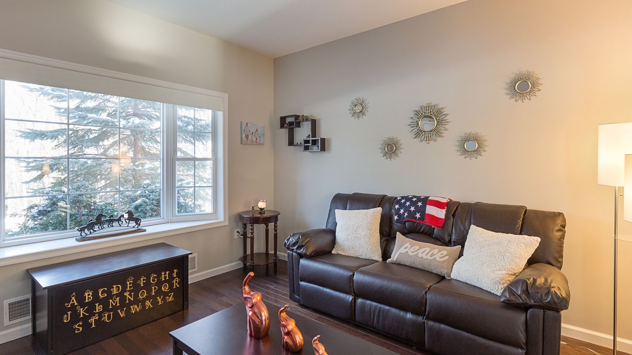 Photo of Bedroom in Tannersville