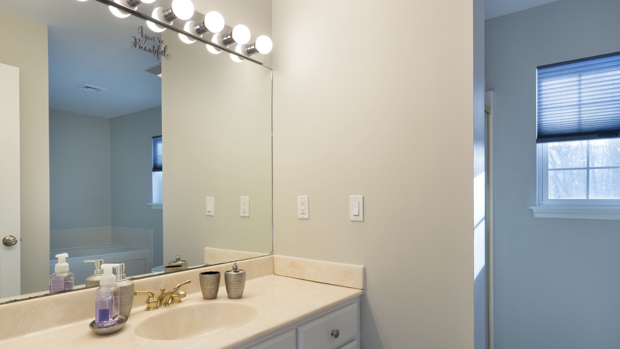 Photo of Bathroom in Tannersville