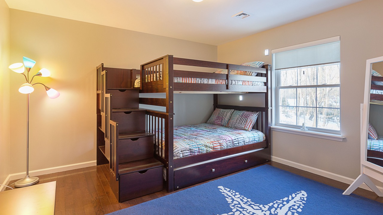 Photo of Bedroom in Tannersville