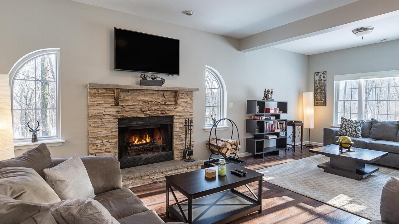 Photo of Bedroom in Tannersville