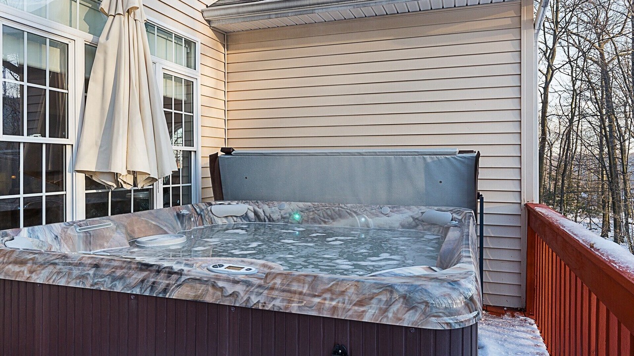 Photo of Bedroom in Tannersville