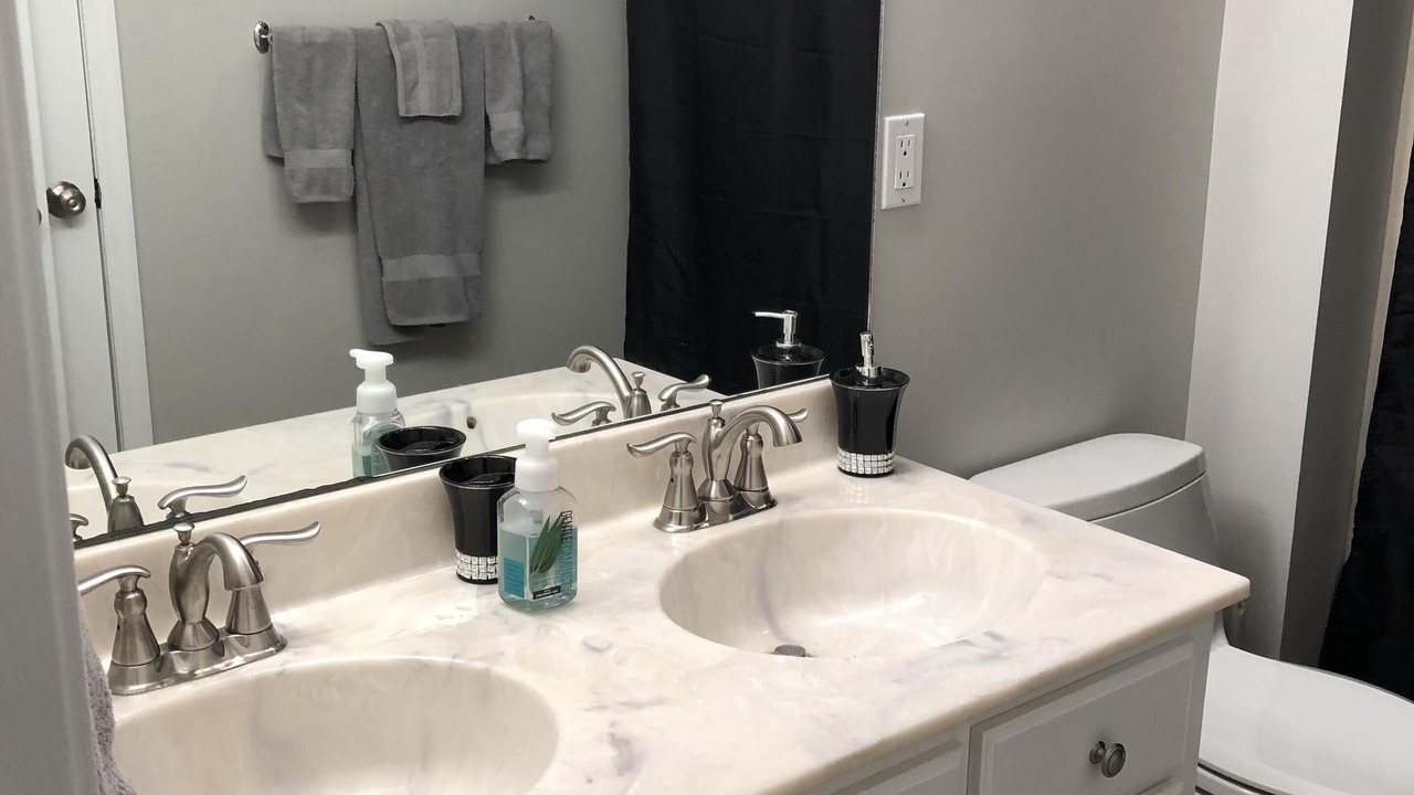 Photo of Bathroom in Tannersville