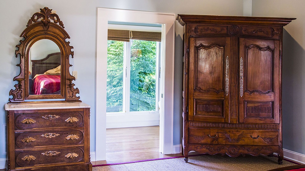 Photo of Bedroom in Jackson Park