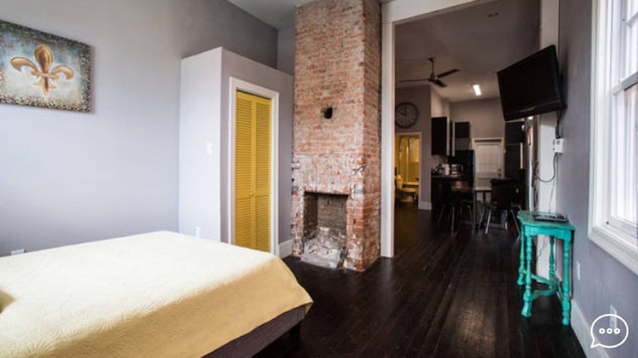 Photo of Bedroom in South 7th Ward