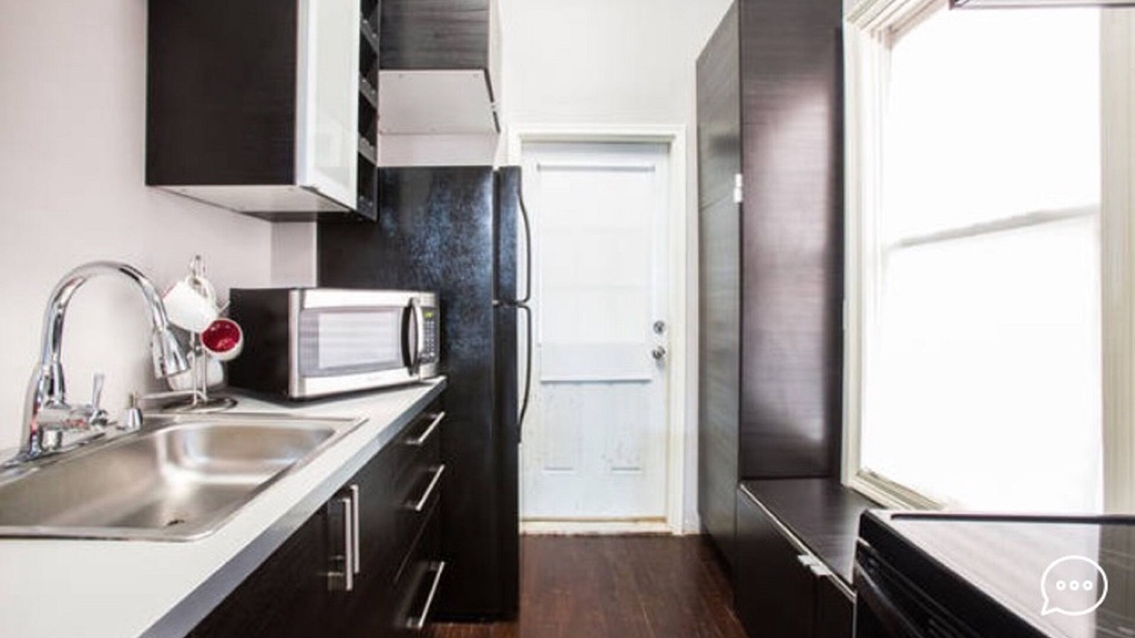 Photo of Kitchen in South 7th Ward