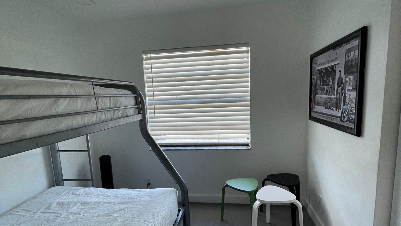 Photo of Bedroom in Highland Garden