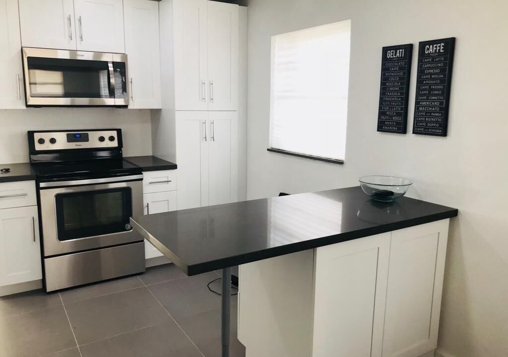 Photo of Kitchen in Highland Garden