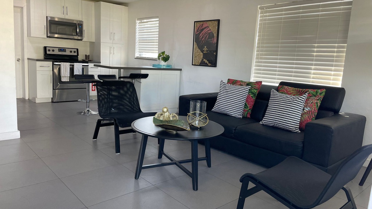 Photo of Livingroom in Highland Garden