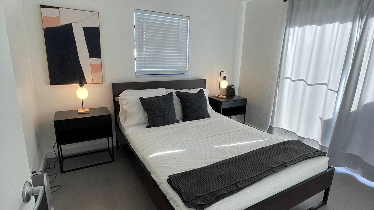 Photo of Bedroom in Highland Garden