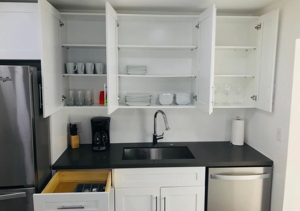 Photo of Kitchen in Highland Garden