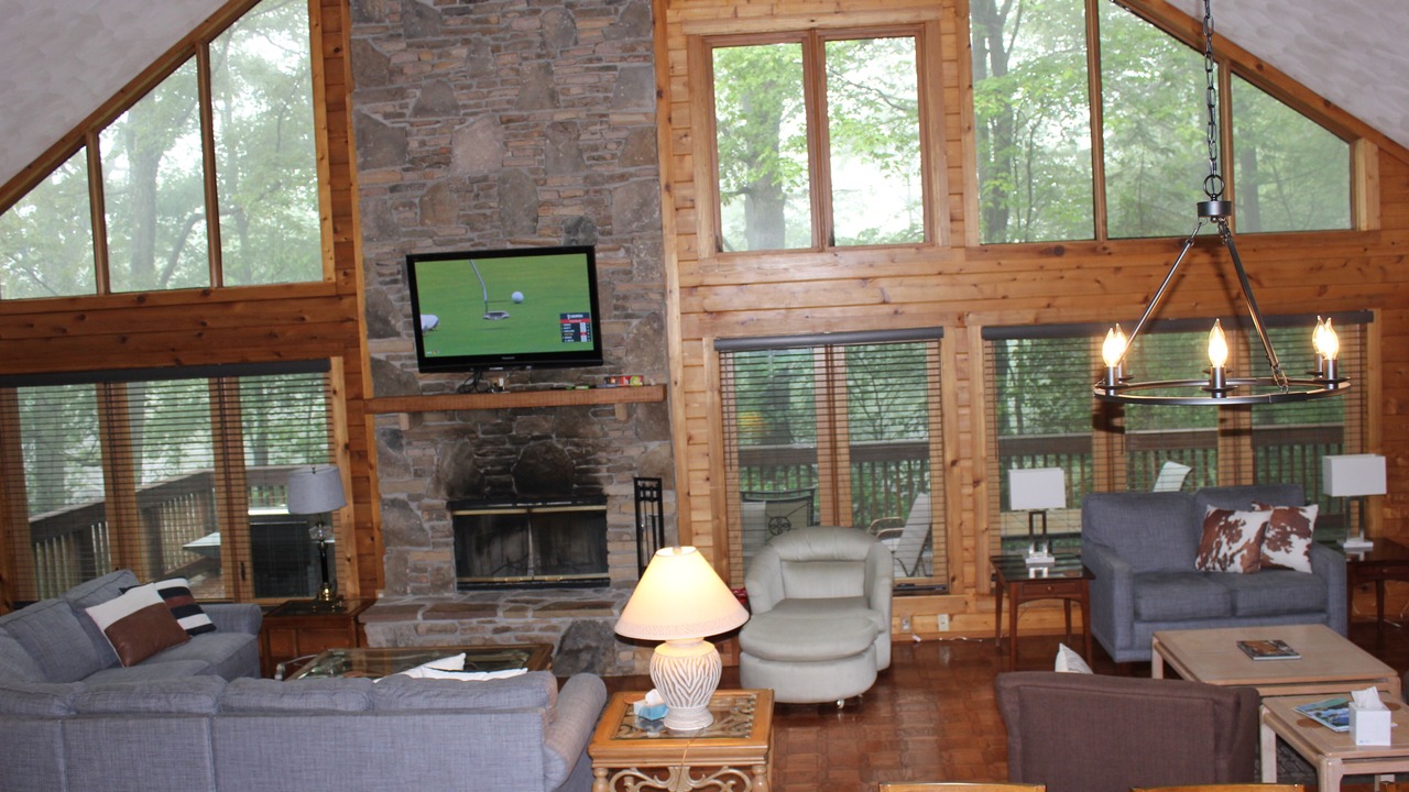 Photo of Livingroom in Jefferson Township