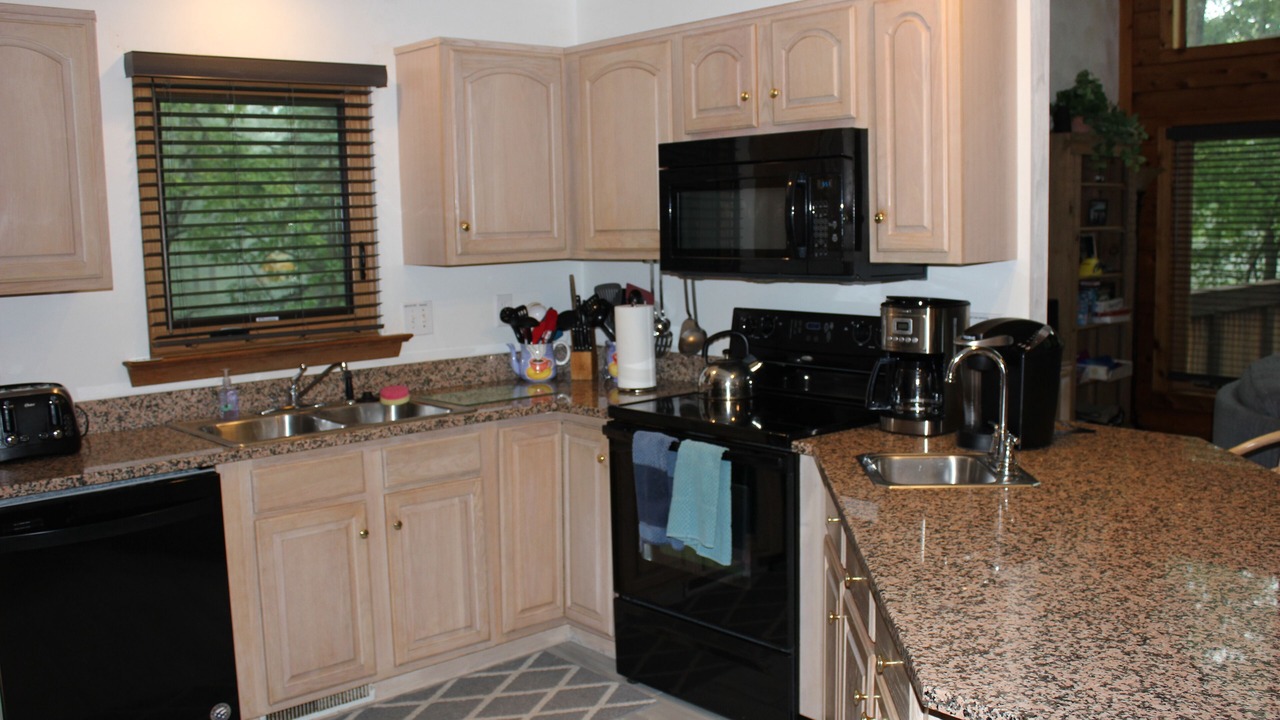 Photo of Kitchen in Jefferson Township