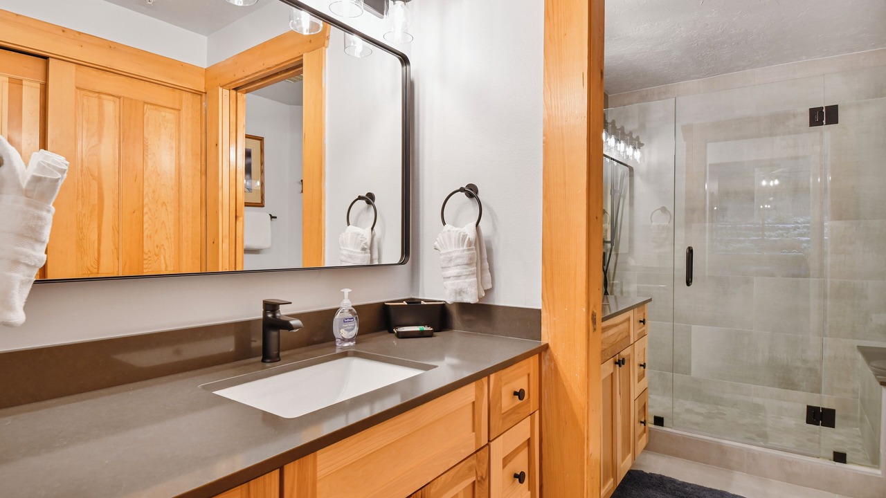 Photo of Bathroom in Deer Valley