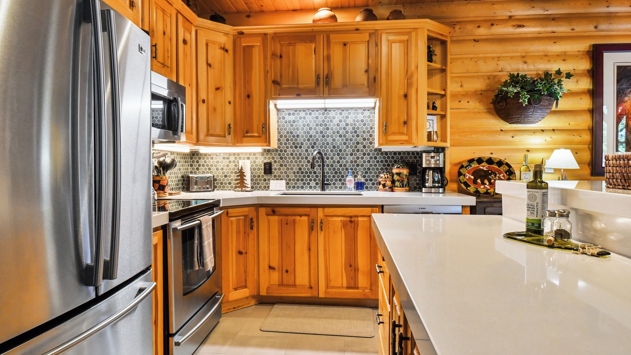 Photo of Kitchen in Deer Valley