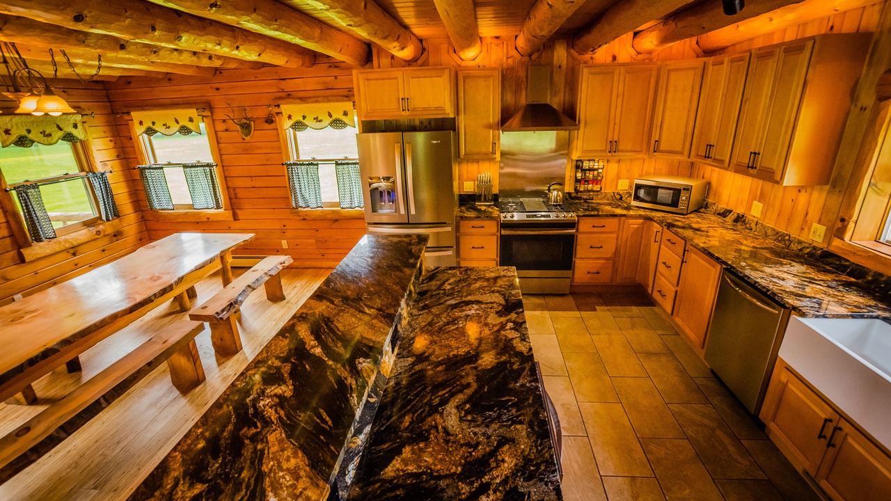 Photo of Kitchen in Bridgewater Corners