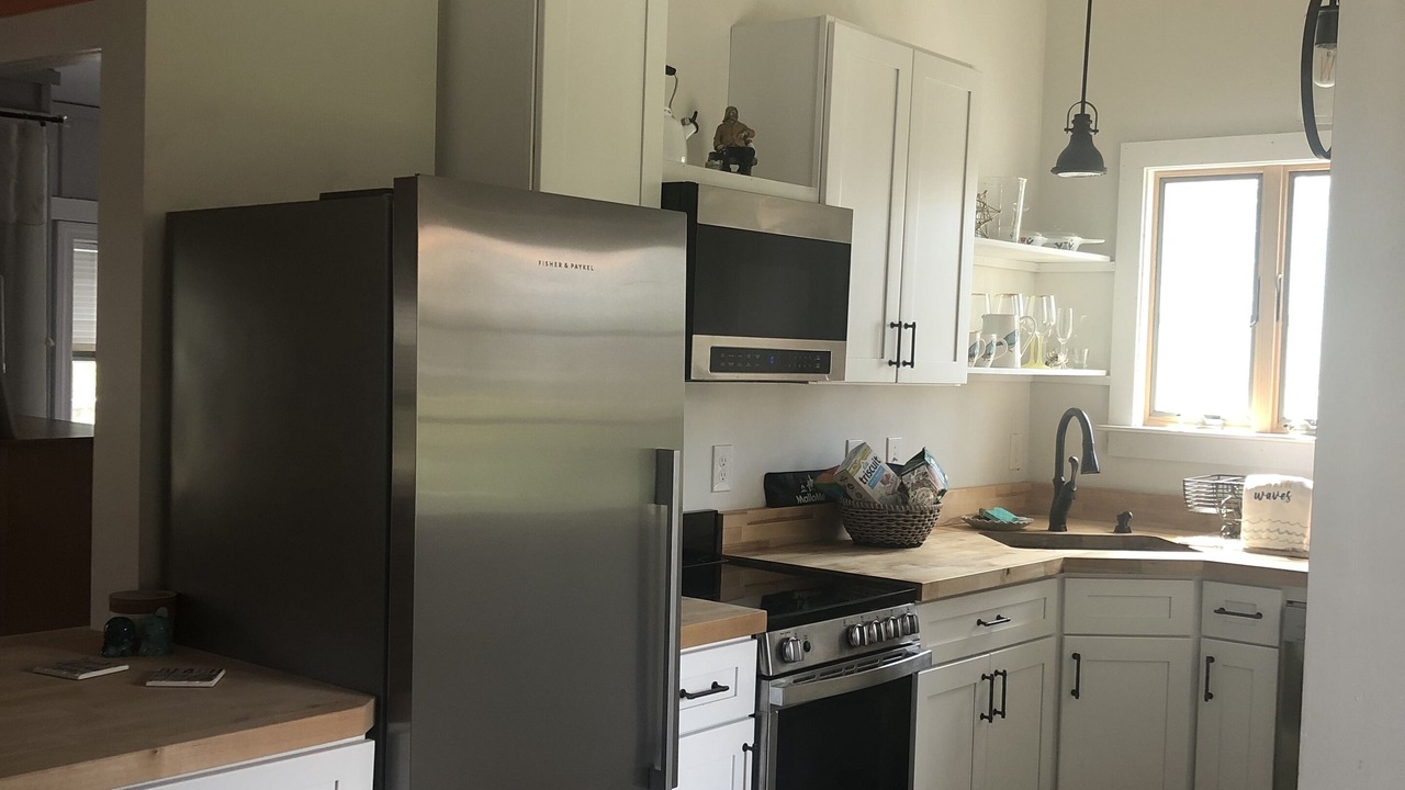 Photo of Kitchen in Point Judith