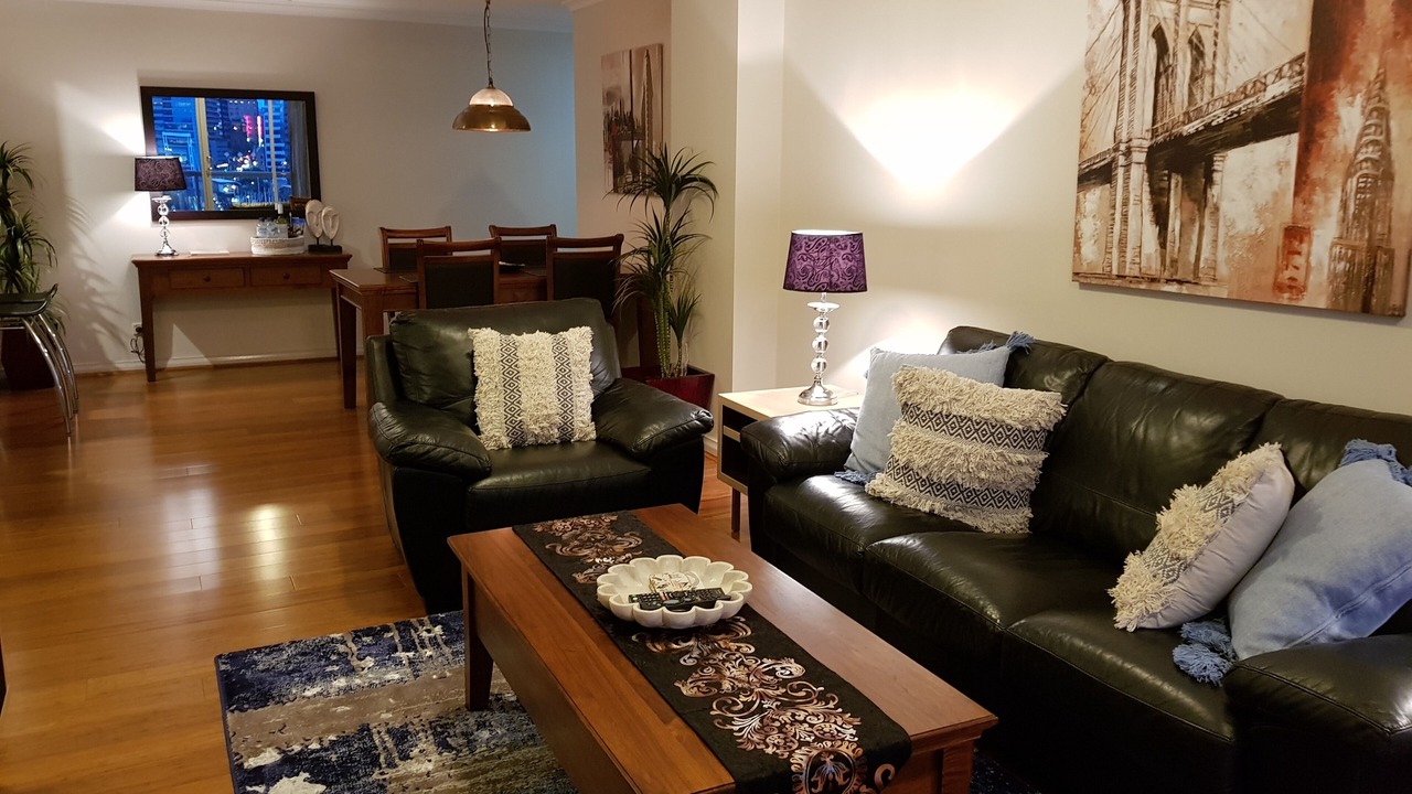 Photo of Livingroom in Darling Harbour