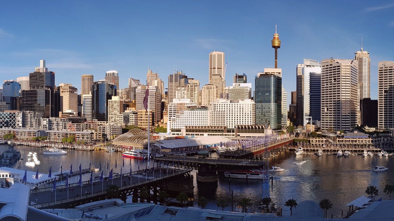 Photo of Outdoor in Darling Harbour