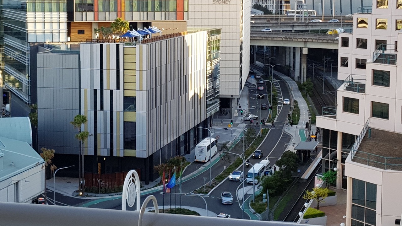 Photo of Outdoor in Darling Harbour