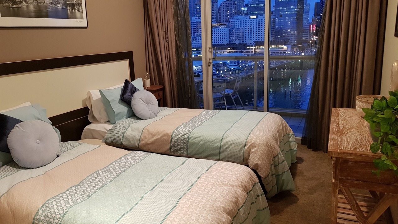 Photo of Bedroom in Darling Harbour