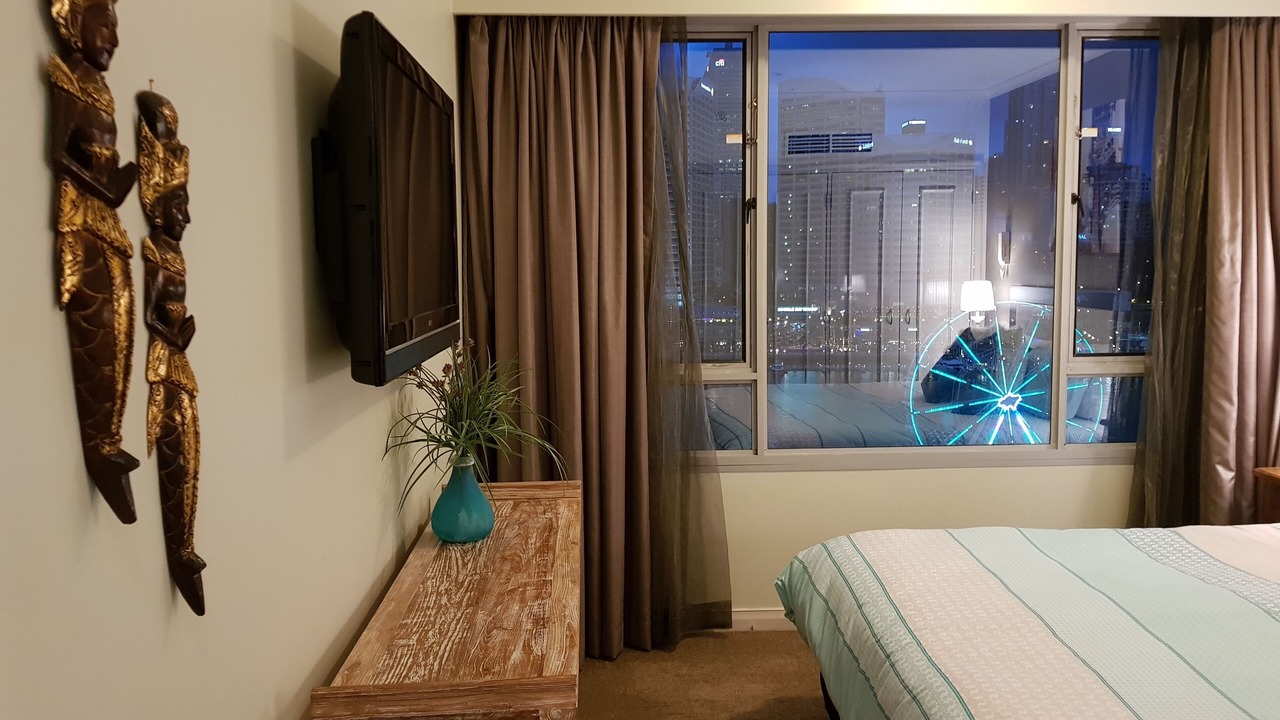 Photo of Bedroom in Darling Harbour