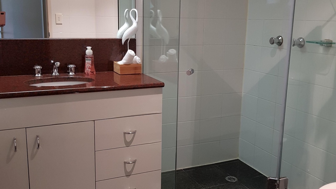 Photo of Bathroom in Darling Harbour