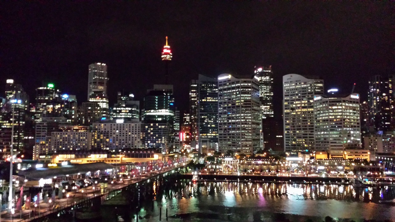 Photo of Outdoor in Darling Harbour