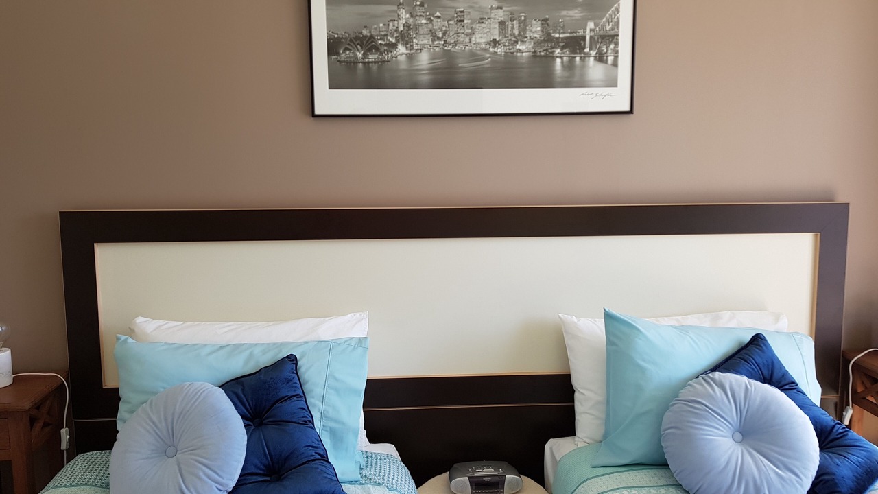 Photo of Bedroom in Darling Harbour