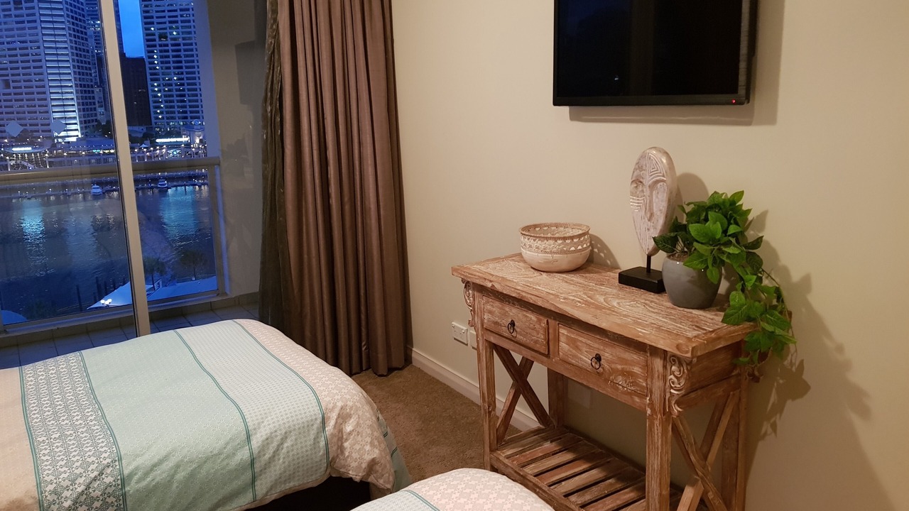 Photo of Bedroom in Darling Harbour