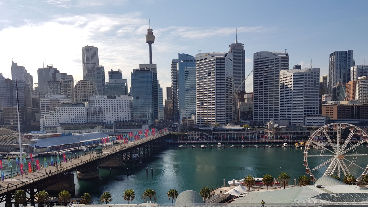 Photo of Others in Darling Harbour