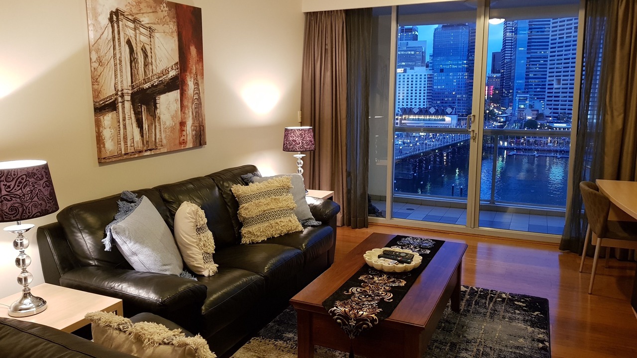 Photo of Livingroom in Darling Harbour