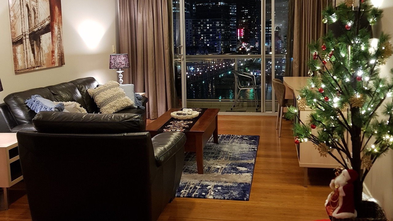Photo of Livingroom in Darling Harbour