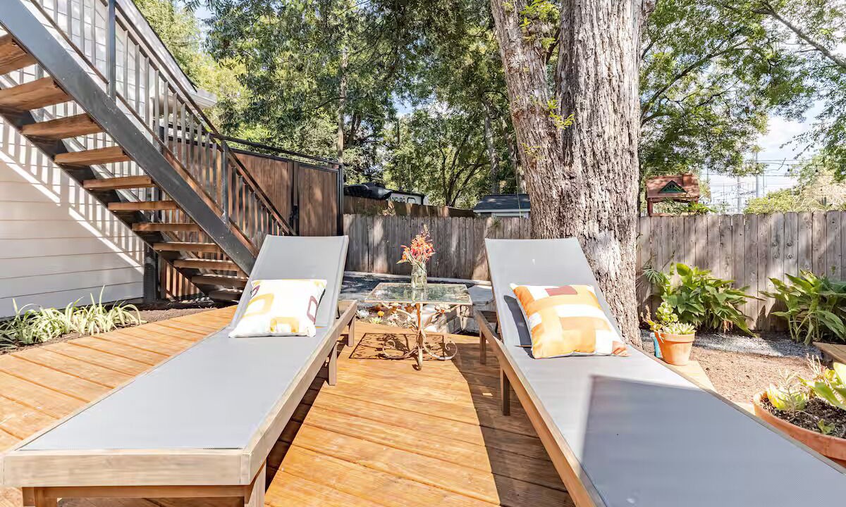 Photo of Patio Balcony in Holly