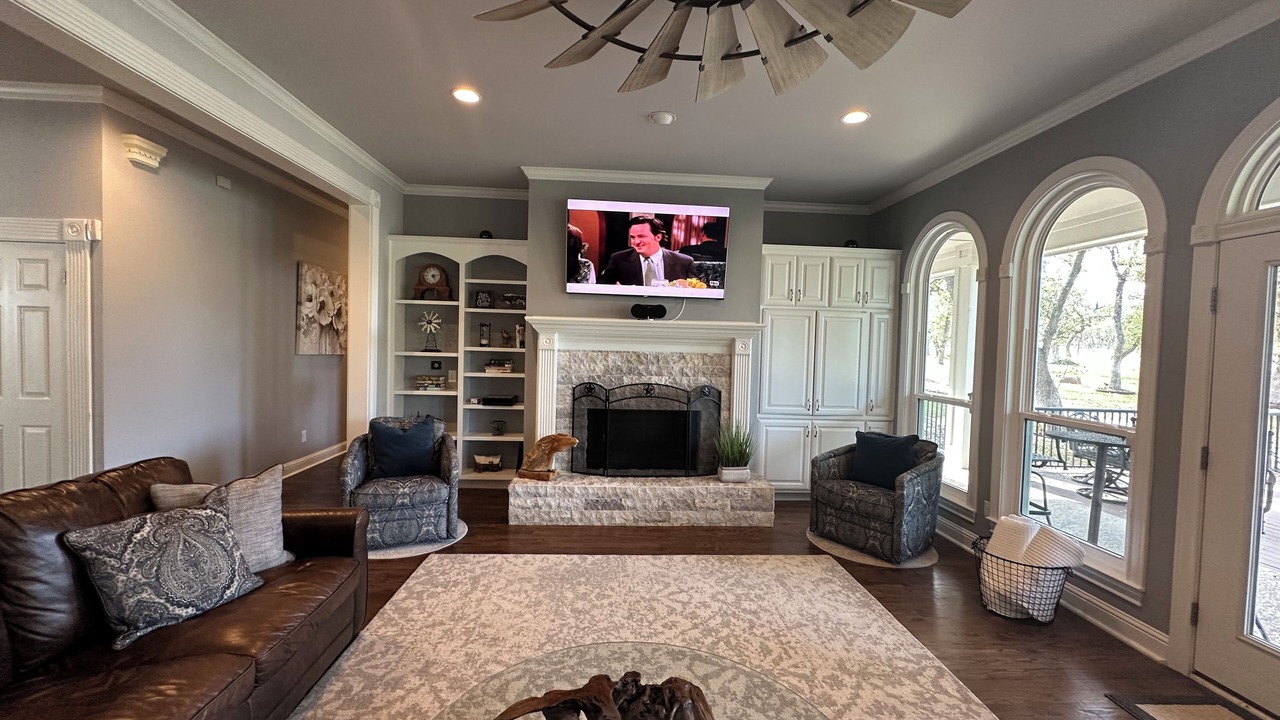 Photo of Livingroom in Dripping Springs