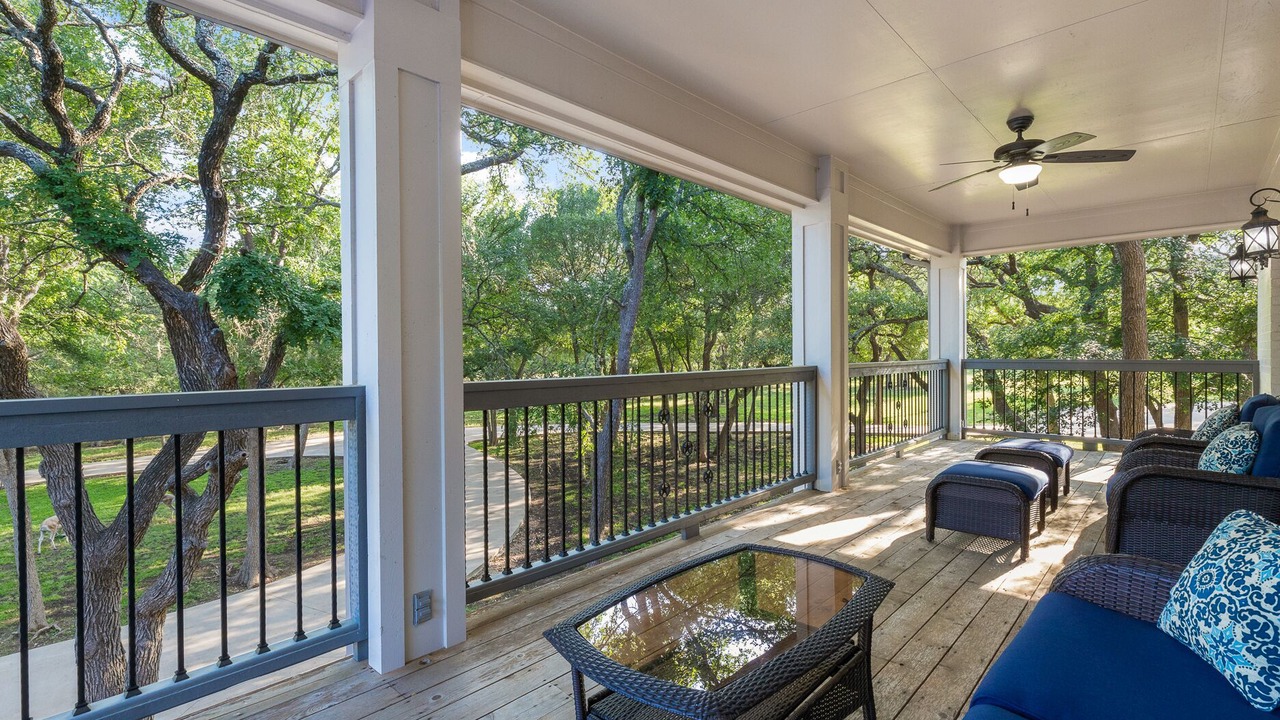 Photo of Patio Balcony in Dripping Springs