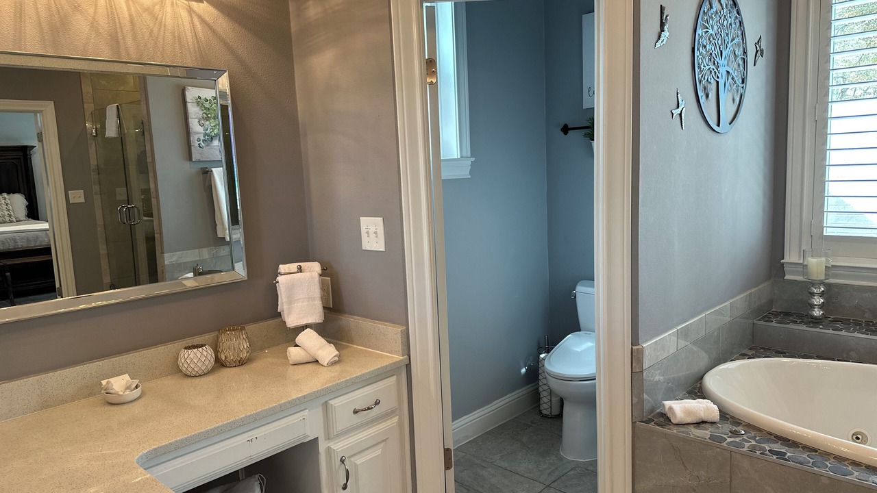 Photo of Bathroom in Dripping Springs