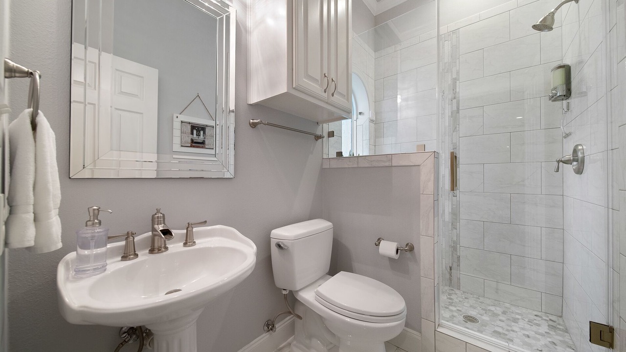 Photo of Bathroom in Dripping Springs