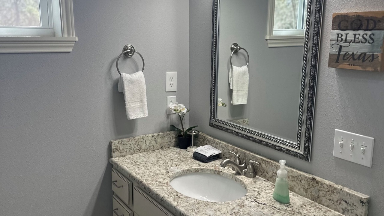 Photo of Bathroom in Dripping Springs