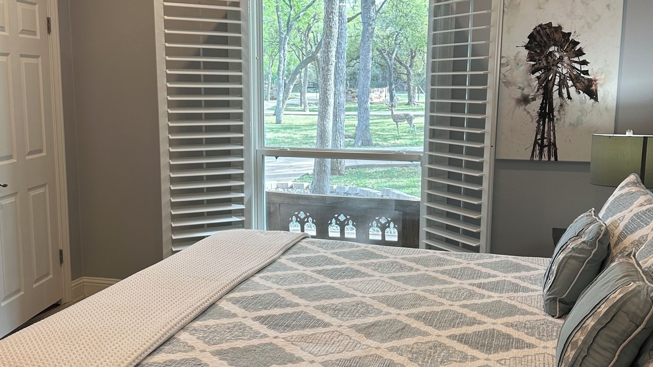 Photo of Bedroom in Dripping Springs