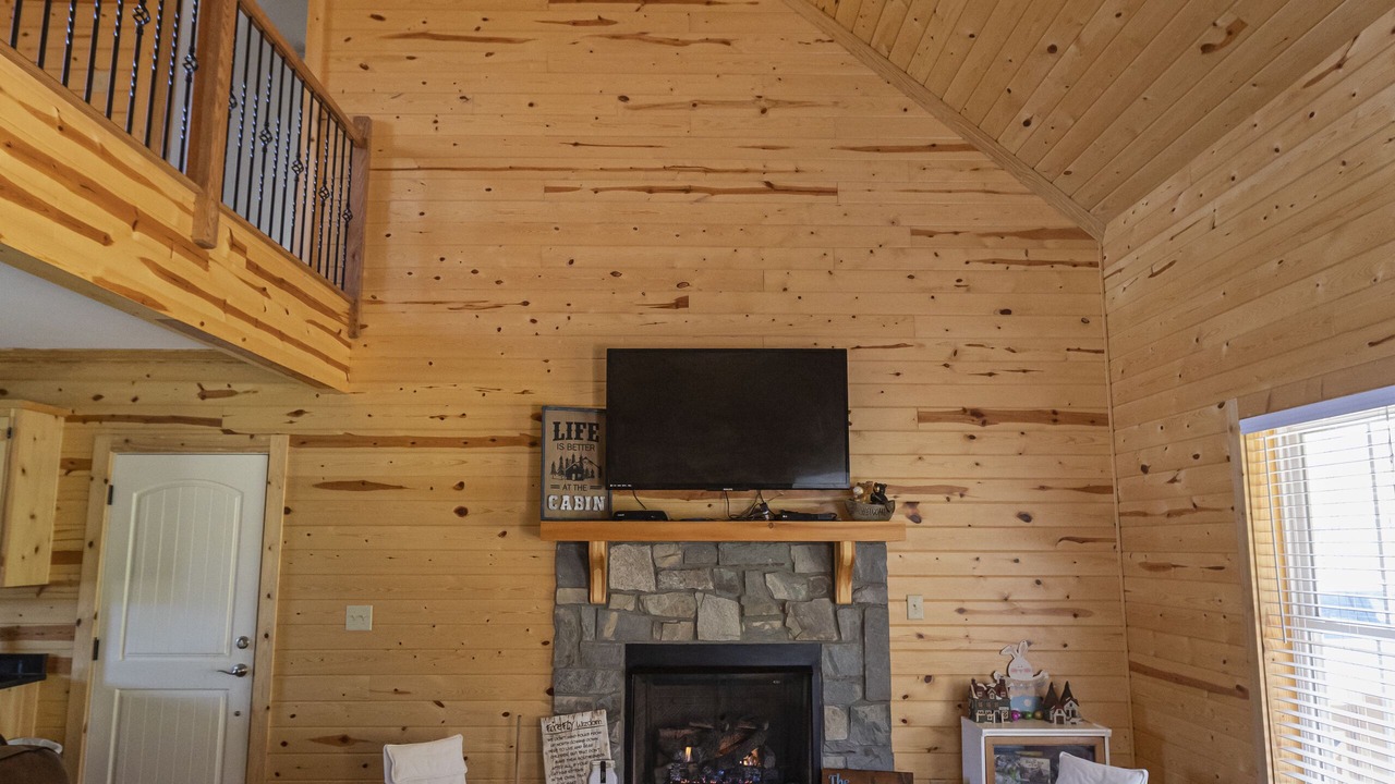 Photo of Livingroom in Fleetwood