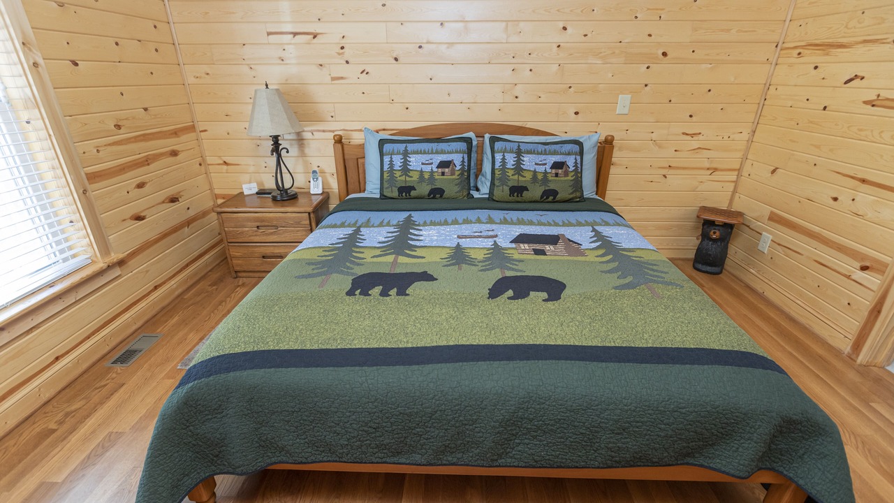 Photo of Bedroom in Fleetwood