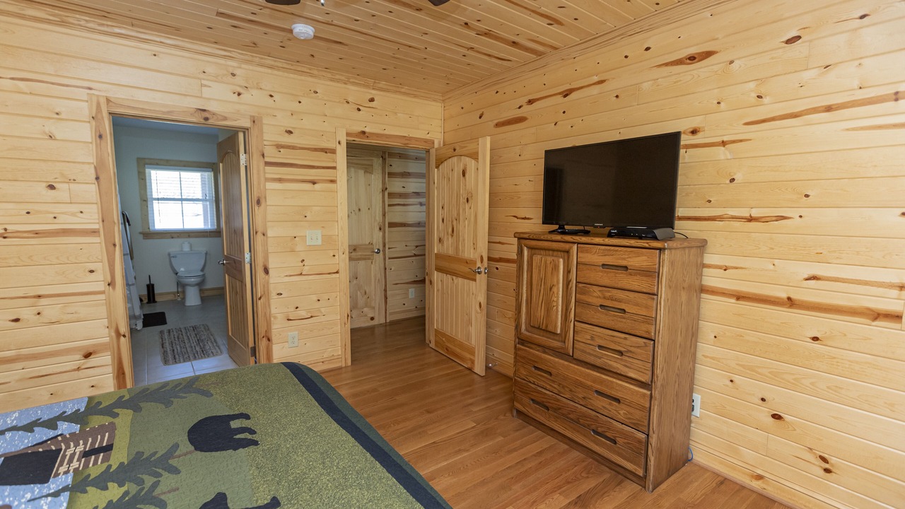 Photo of Bedroom in Fleetwood