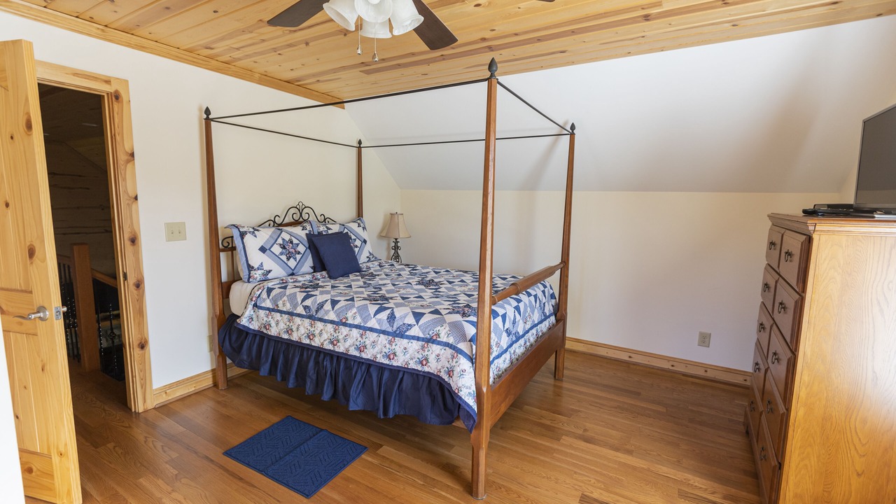 Photo of Bedroom in Fleetwood