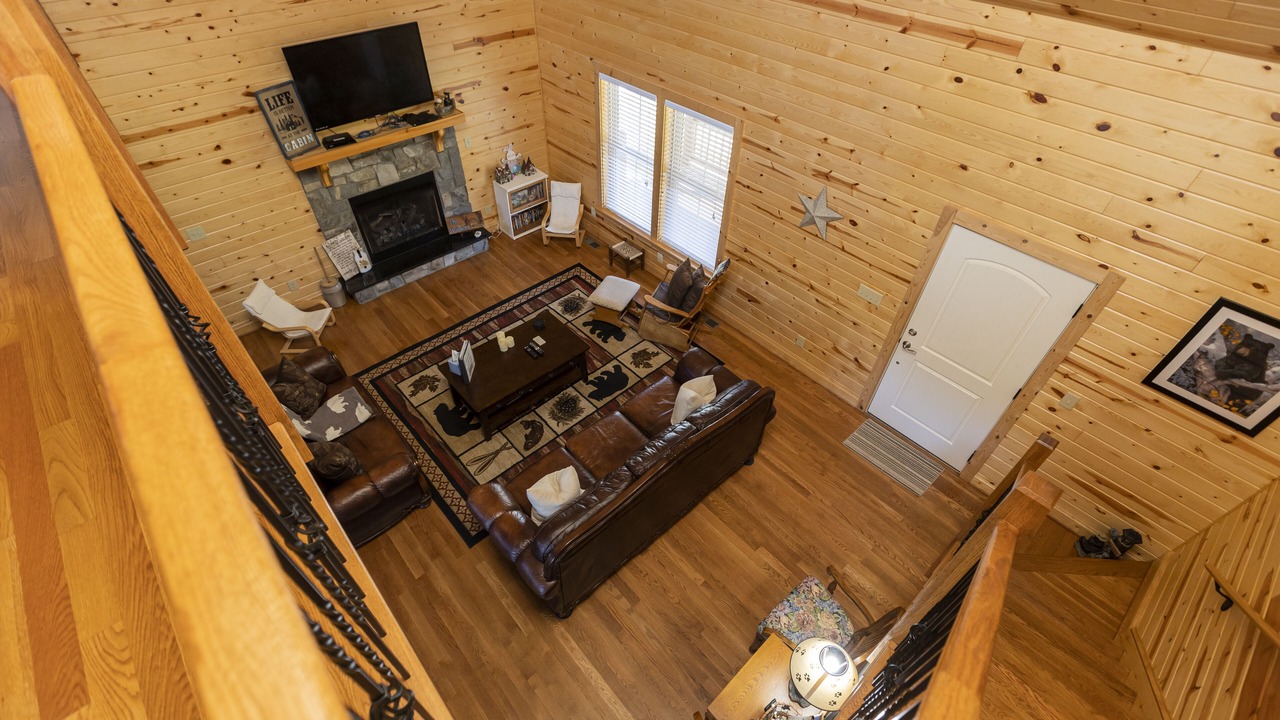 Photo of Livingroom in Fleetwood