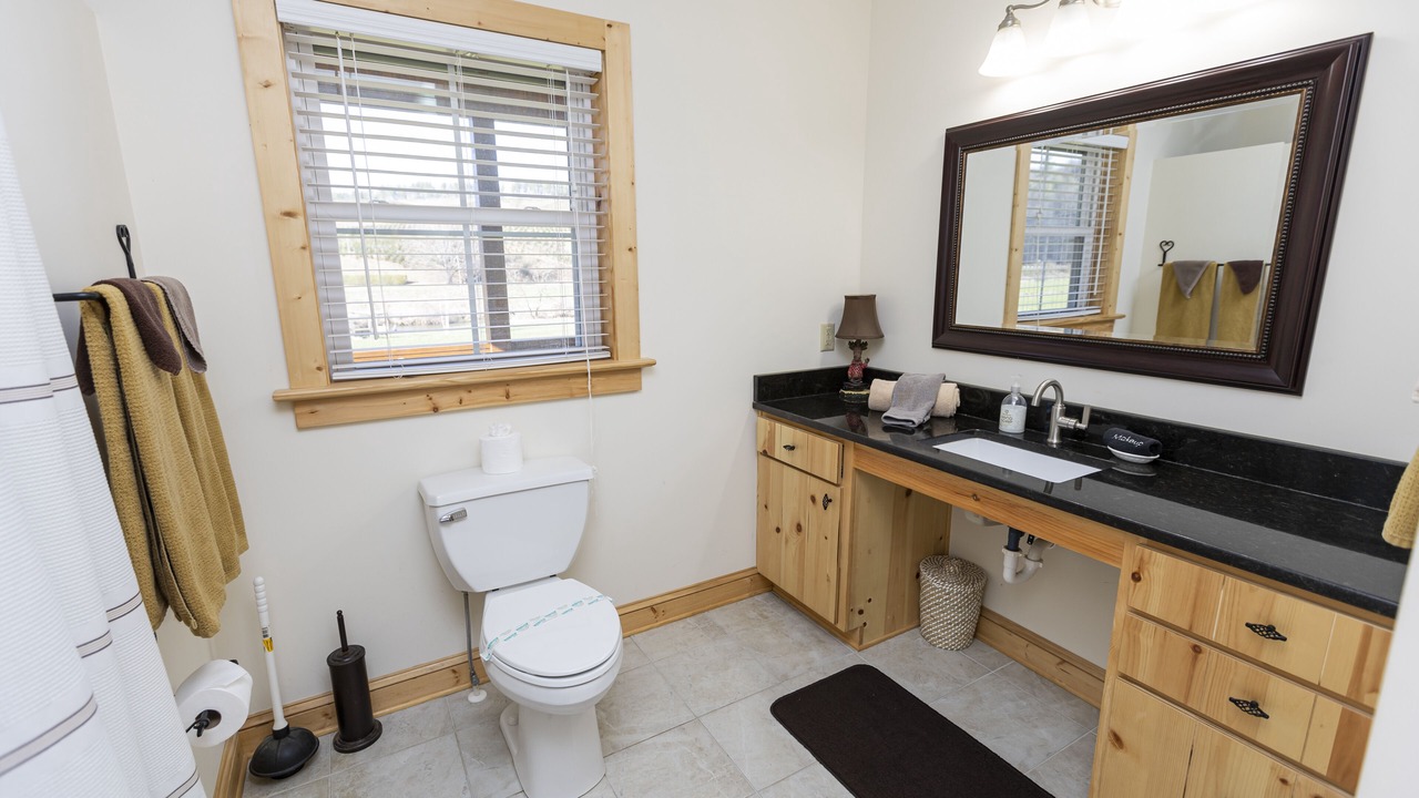 Photo of Bathroom in Fleetwood